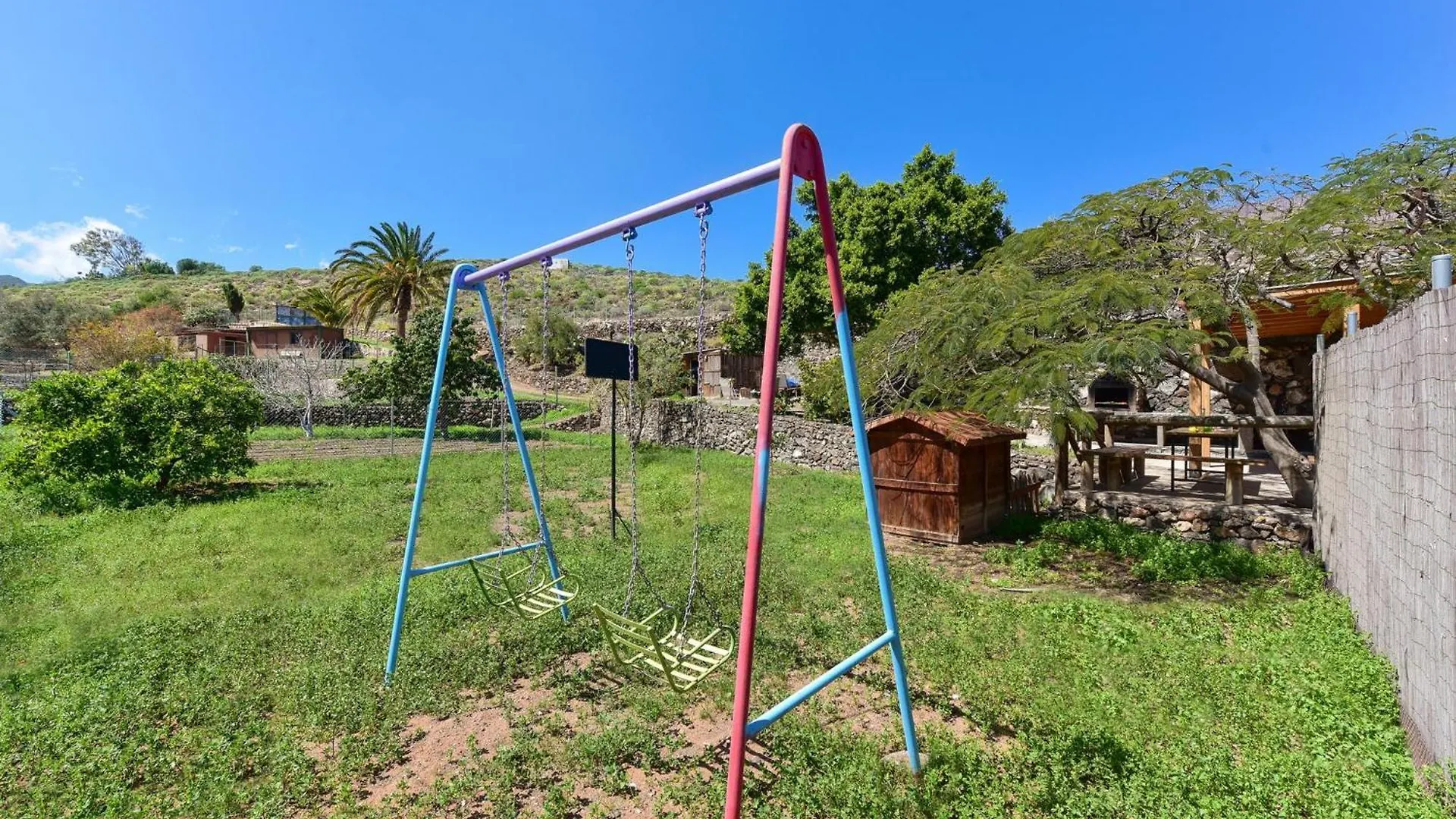 Finca Aguatona Rc10 By Villagrancanaria Ingenio Holiday home