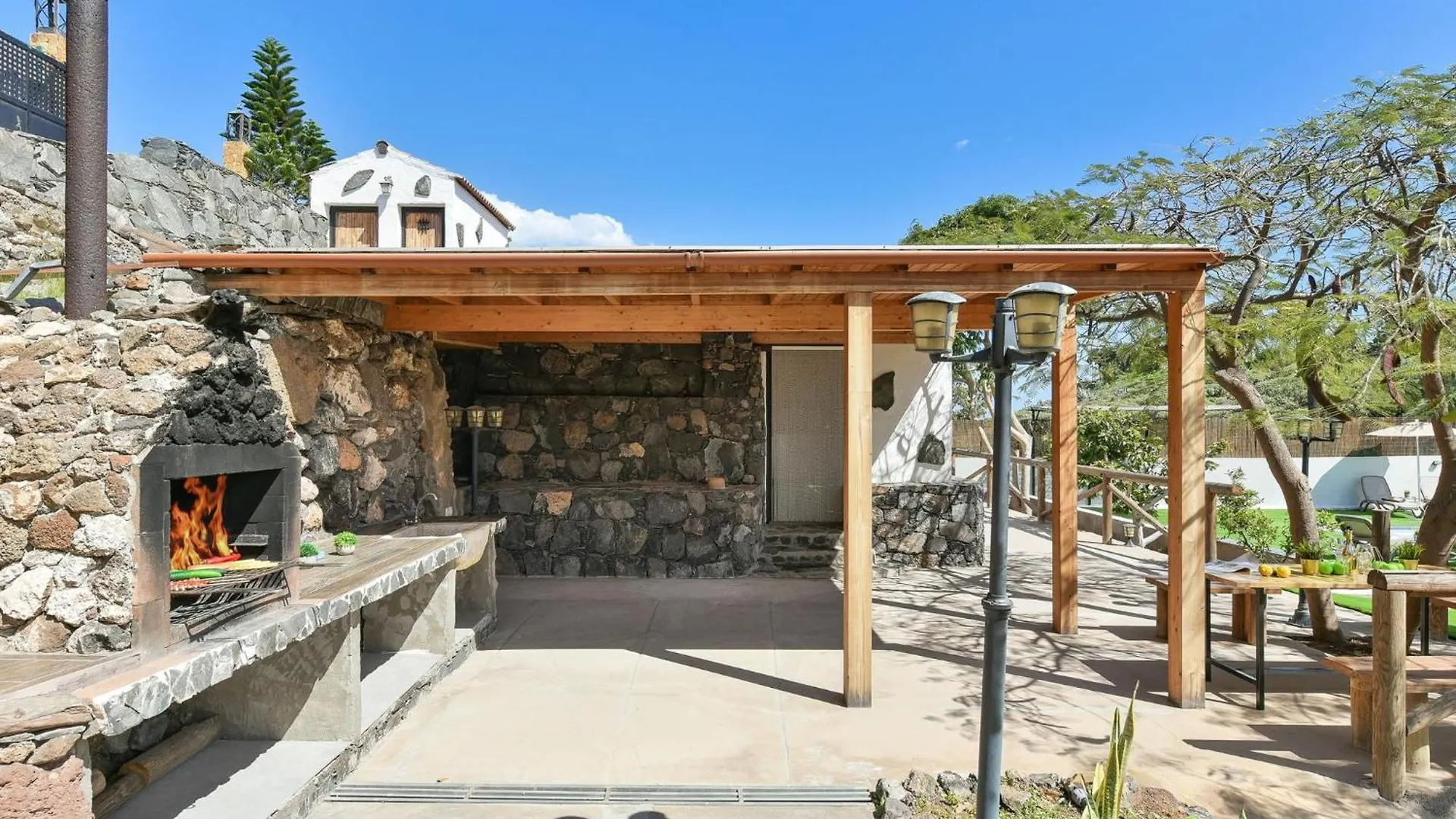 Holiday home Finca Aguatona Rc10 By Villagrancanaria Ingenio Spain