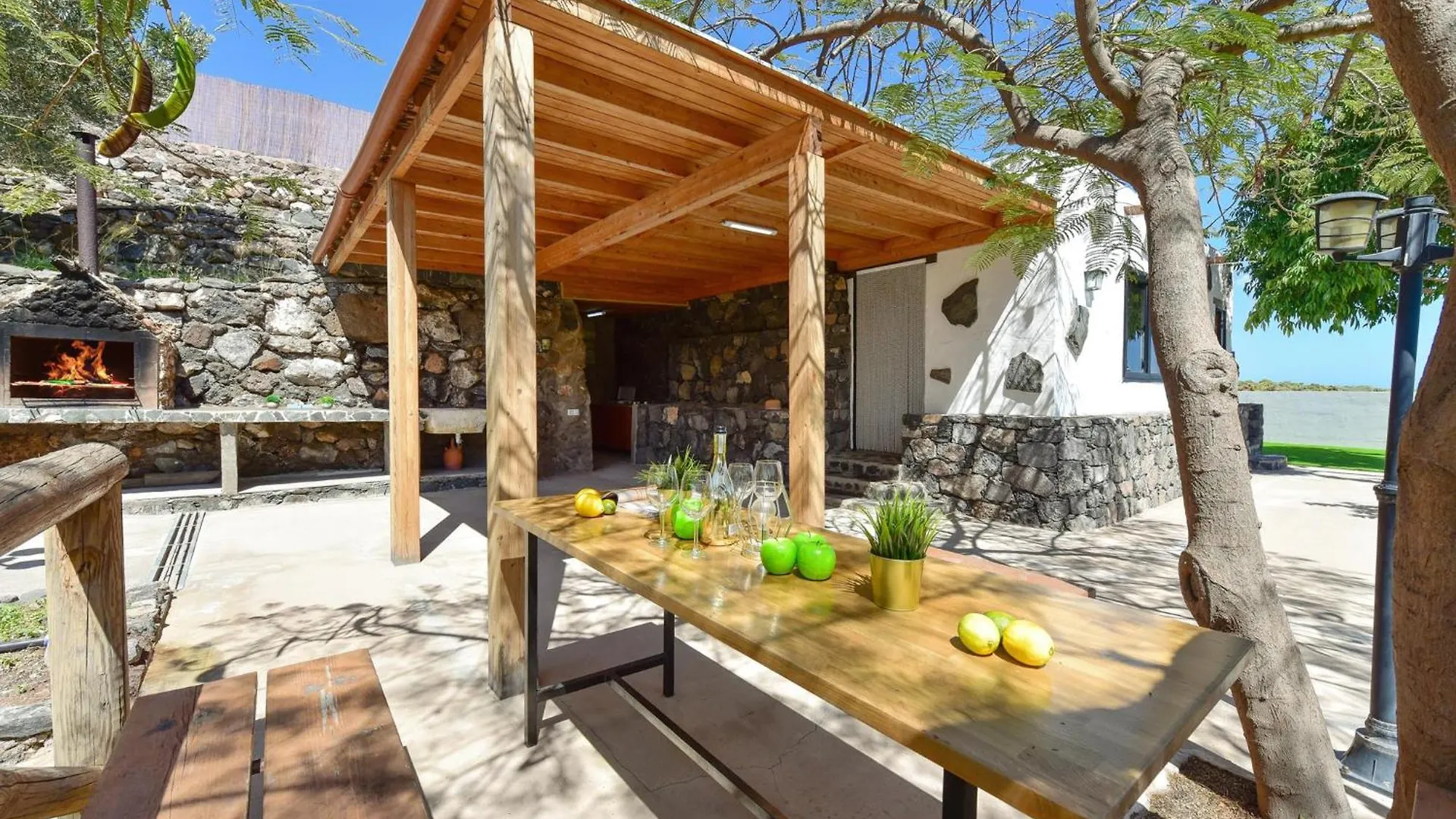 Finca Aguatona Rc10 By Villagrancanaria Ingenio