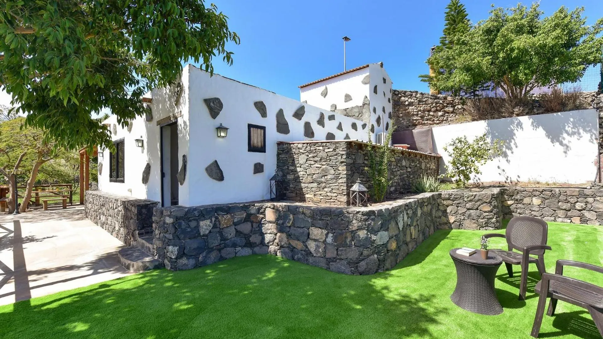 Holiday home Finca Aguatona Rc10 By Villagrancanaria Ingenio
