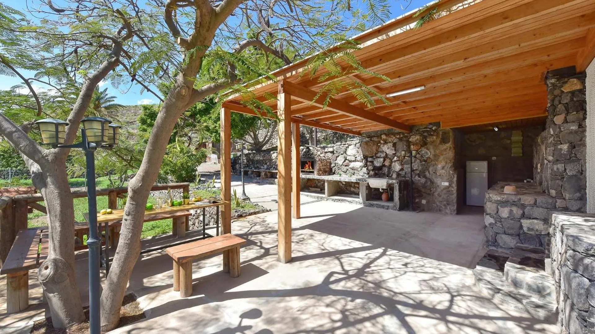 Finca Aguatona Rc10 By Villagrancanaria Ingenio Spain