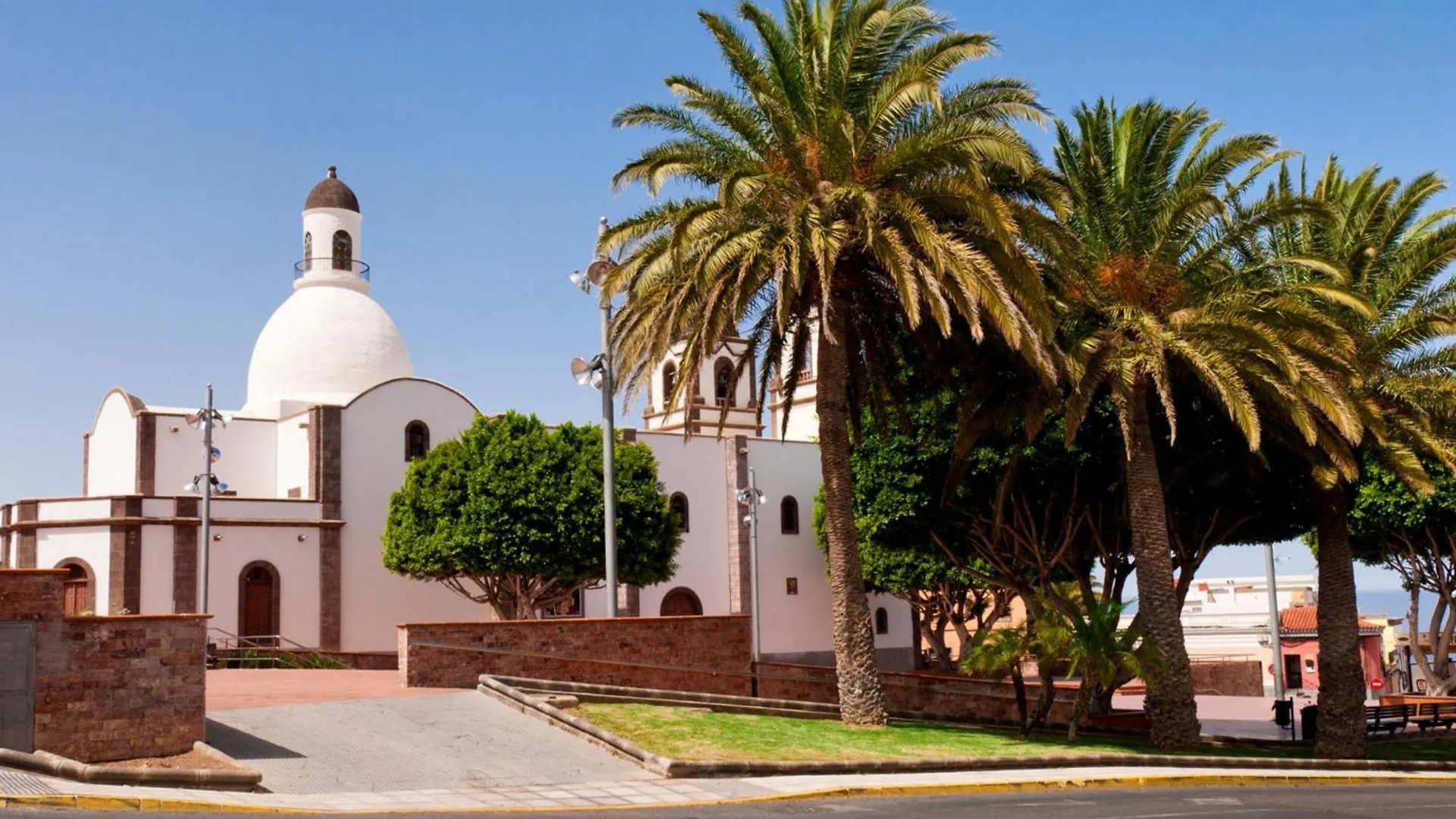 Finca Aguatona Rc10 By Villagrancanaria Ingenio Holiday home