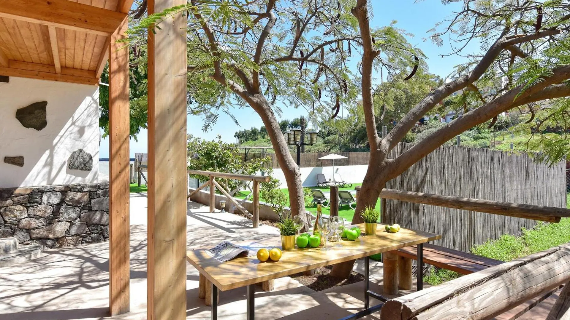Holiday home Finca Aguatona Rc10 By Villagrancanaria Ingenio