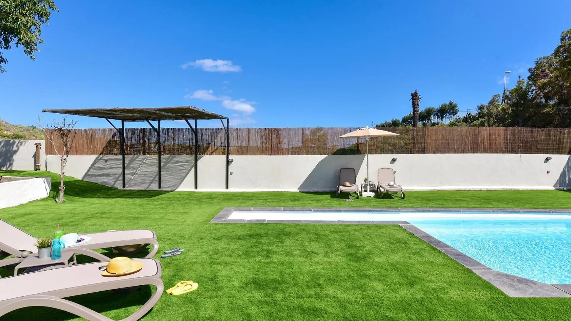 Holiday home Finca Aguatona Rc10 By Villagrancanaria Ingenio Spain