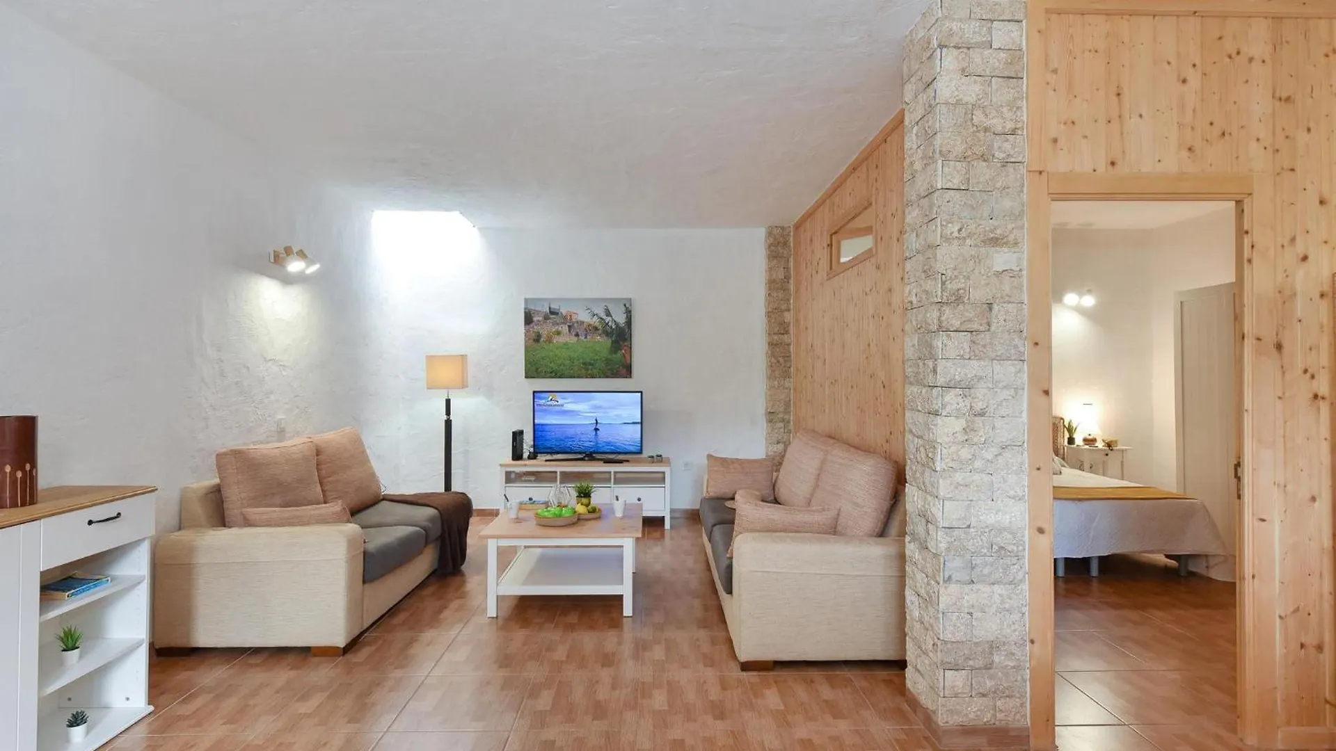 Finca Aguatona Rc10 By Villagrancanaria Ingenio 0*,