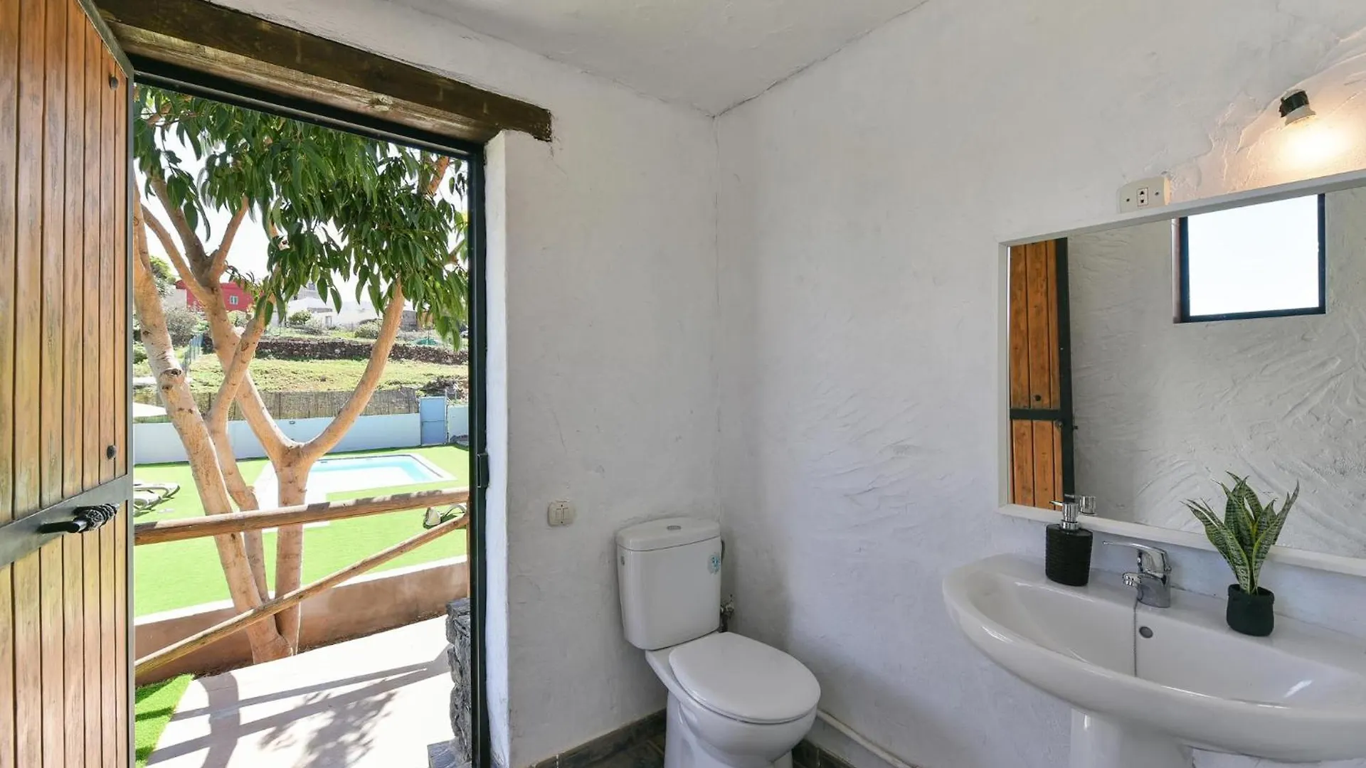 Finca Aguatona Rc10 By Villagrancanaria Ingenio