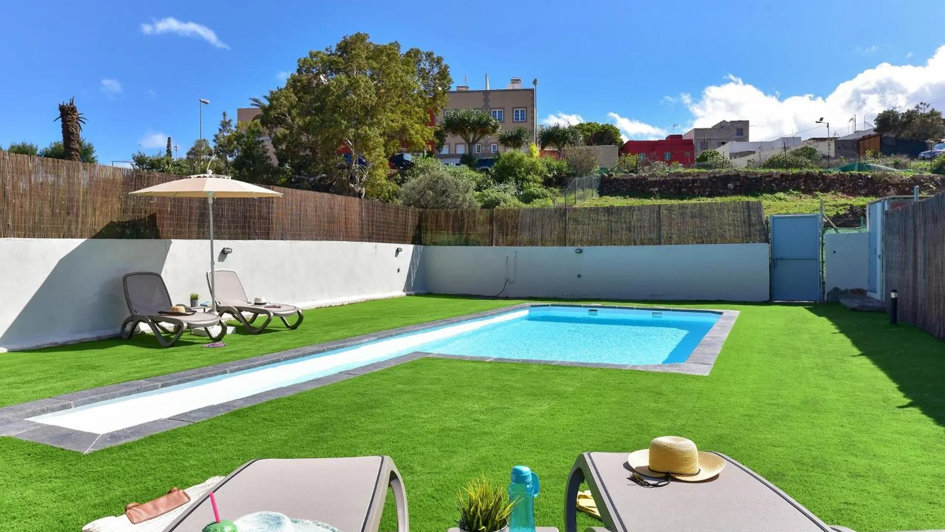 Finca Aguatona Rc10 By Villagrancanaria Ingenio Holiday home