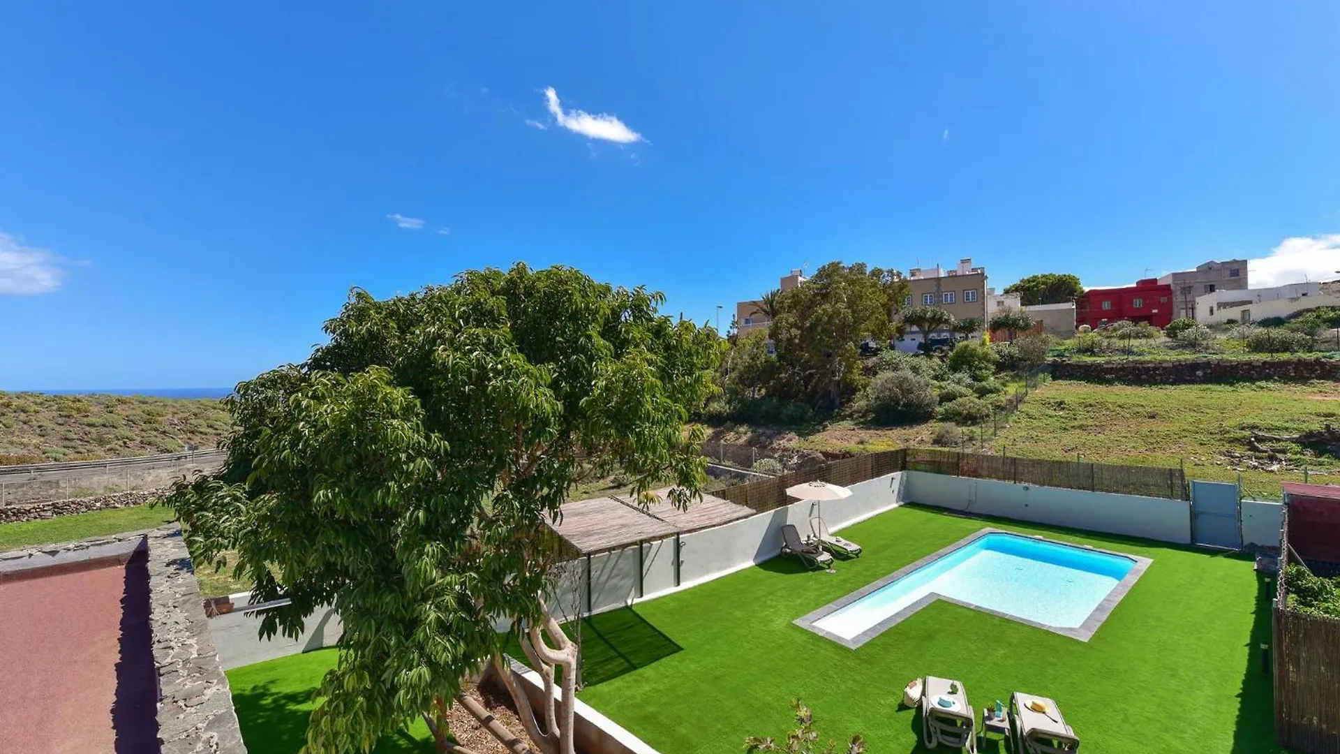 Finca Aguatona Rc10 By Villagrancanaria Ingenio Spain
