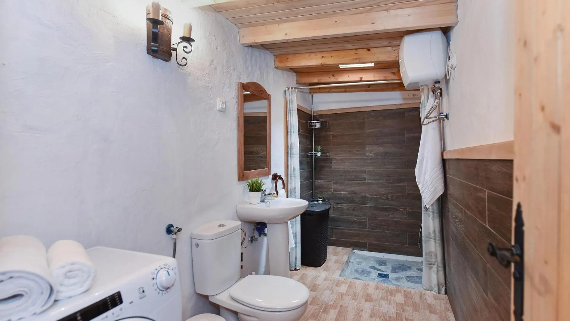 Holiday home Finca Aguatona Rc10 By Villagrancanaria Ingenio