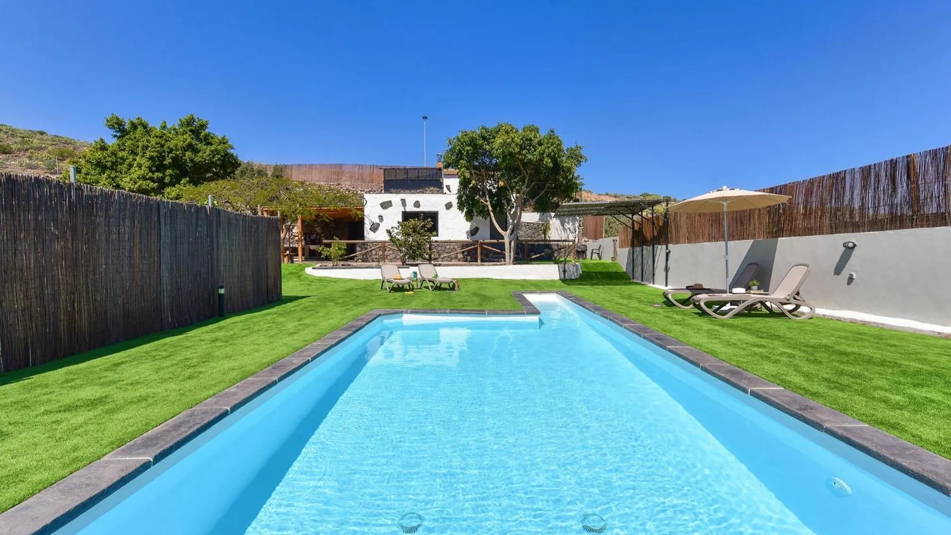 Finca Aguatona Rc10 By Villagrancanaria Ingenio Holiday home