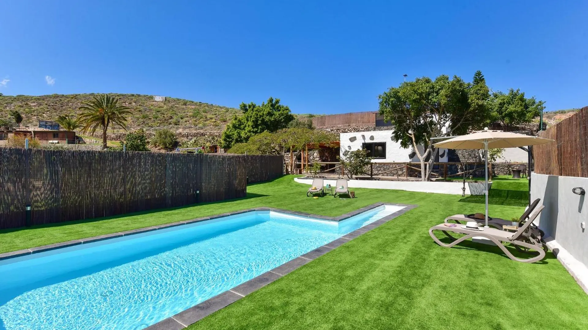 Finca Aguatona Rc10 By Villagrancanaria Ingenio