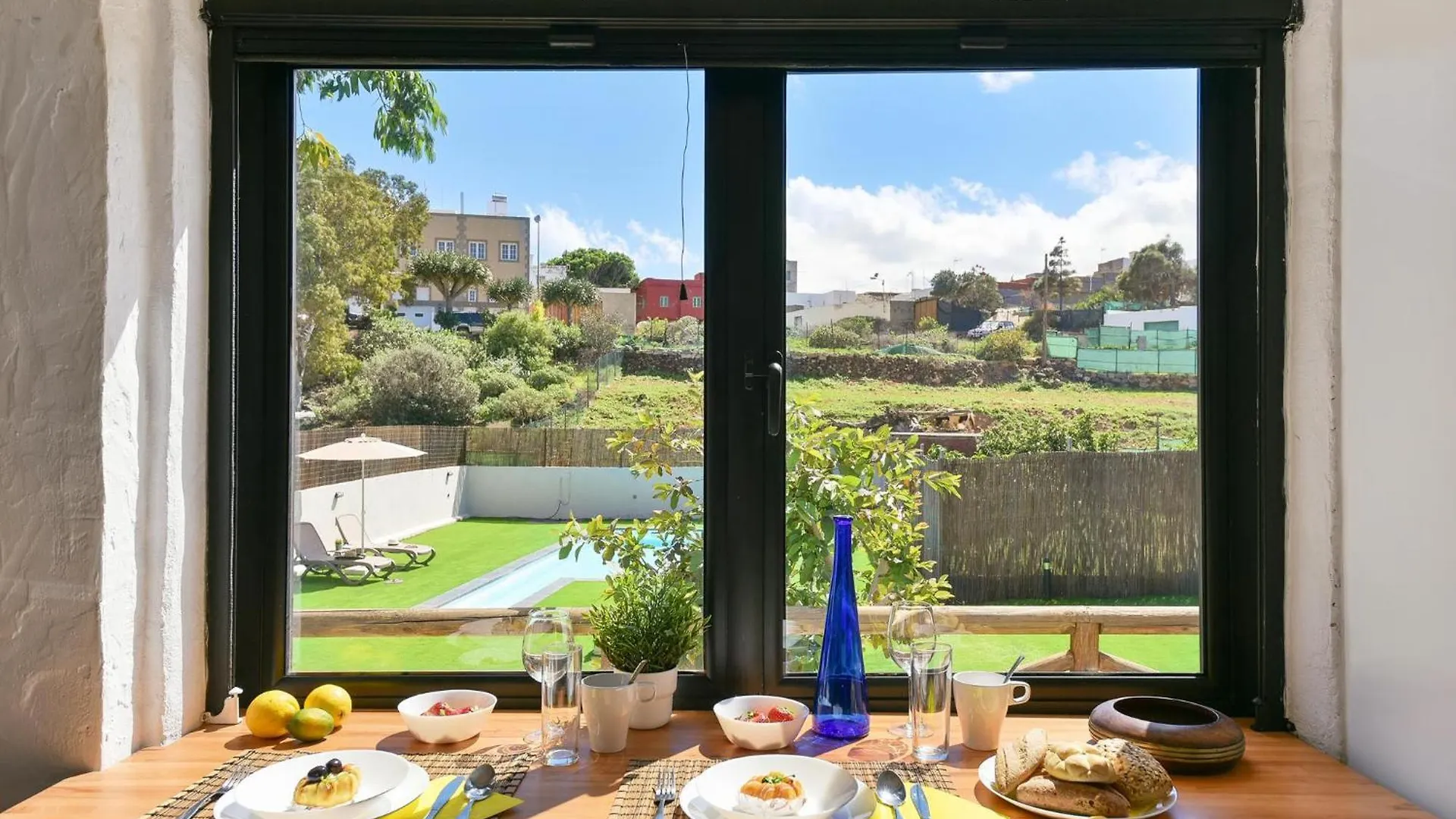 Finca Aguatona Rc10 By Villagrancanaria Ingenio Holiday home