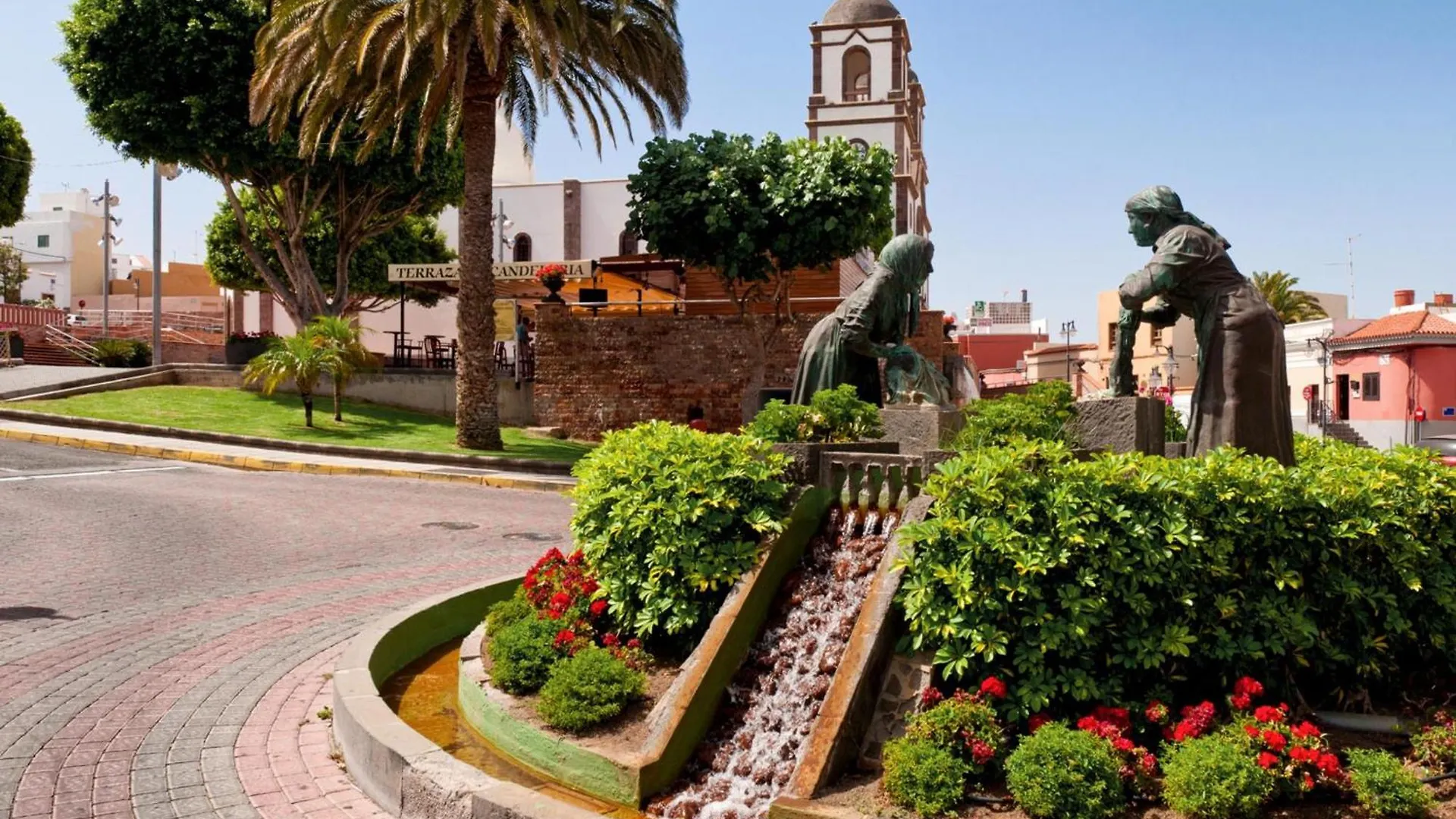 Finca Aguatona Rc10 By Villagrancanaria Ingenio Spain