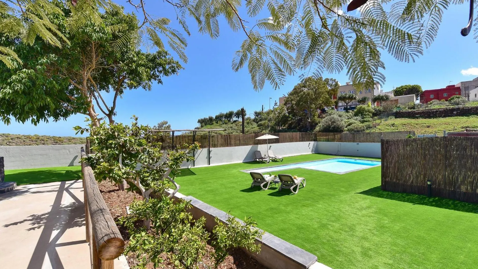 Holiday home Finca Aguatona Rc10 By Villagrancanaria Ingenio